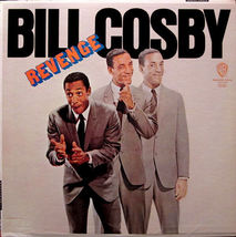 BILL COSBY - REVENGE - LP - £3.12 GBP