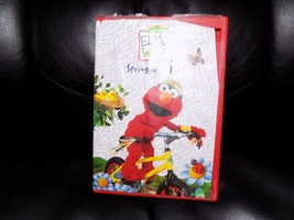 Elmo&#39;s World - Springtime Fun! (DVD, 2002) - £11.89 GBP