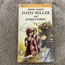 Daisy Miller and Other Stories Paperback Book by Henry James from Airmont 1969 - £9.55 GBP