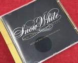 Snow White And The Seven Dwarfs - 5 Track Song Movie Walt Disney CD - $14.84