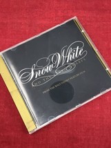 Snow White And The Seven Dwarfs - 5 Track Song Movie Walt Disney CD - £11.76 GBP