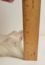 Fenton "The Legend of the Secret Slipper" Hand Painted & Signed image 7