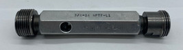 Mercury Gage Co. 3/4-14 NPTF-L1 Thread Pipe Plug Gage  - $61.50
