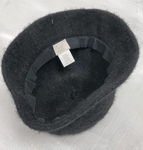 A New Day Women's Black Brush Soft Bucket Hat image 2