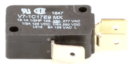 American Dish Service V7-1C17E9 Microswitch Only Float 15.1A 1/2HP 125/2... - $43.16