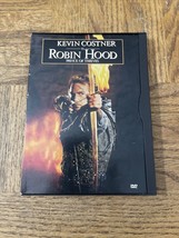 Robin Hood Prince Of Thieves DVD - £7.96 GBP