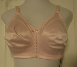 Bali Superb All-Around Support Wireless Bra Size 34B Style DF3820 Pink - $14.80