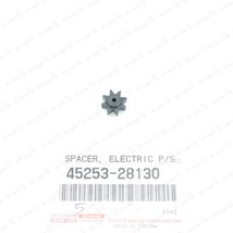 GENUINE TOYOTA SPACER, ELECTRIC POWER STEERING MOTOR SHAFT 45253-28130 - $17.68