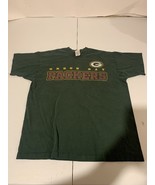 1997 Green Bay Packers Men’s XL T-Shirt Fruit  Of The Loom Tag - $13.98