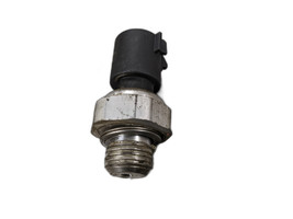 Engine Oil Pressure Sensor From 2012 GMC Sierra 1500 Denali 6.2 12621234 - $19.95
