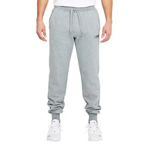 Puma Men&#39;s Fleece Lined Jogger Sweatpants Active Pant, Gray, Xxl - £23.73 GBP