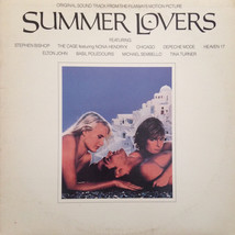 Summer Lovers (Original Sound Track From The Filmways Motion Picture) [Vinyl] - £16.02 GBP