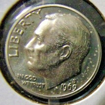 1969-S Roosevelt Dime-Proof - £1.58 GBP