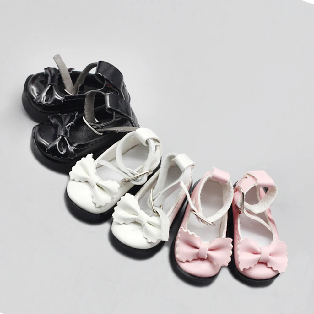 1 pair 1/4 BJD doll shoes for Little 16 inches Sharon doll clothing accessories - £7.84 GBP+