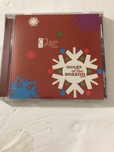 Songs of the Season 2003 by Kohl&#39;s Cares For Kids. CD Tested Rare Ships N 24hrs - £9.73 GBP