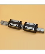 4 pcs HSR25-500mm Linear rail &amp; 8 pcs HSR25CR Block Carriage - $6,089.64 MXN