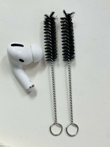 Airpod&#39;s Cleaning Kit - 2 Pack Of Brushes To Remove Dirt From Case &amp; Air... - $5.96