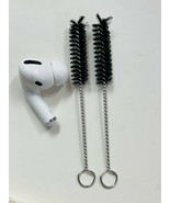 Airpod&#39;s Cleaning Kit - 2 Pack Of Brushes To Remove Dirt From Case &amp; Air... - €5,17 EUR