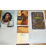 LOT OF 4 Books (Hardcover &amp; Paperback) Genre Mixed  Value +$80 - €28,88 EUR