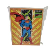  DC Comics Superman 200 Piece Jigsaw Puzzle 1989 Vintage 4863-40 - £7.86 GBP