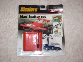 Hot Wheels Sizzlers Mad Scatter Set (Colors may vary) - £74.50 GBP