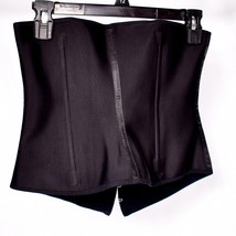 Fajastec Women&#39;s Girdle Beauty Classic Latex Waist Cincher 3 Hook Size 3... - £17.35 GBP