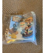 Vintage Burger King Meal Toy Disney&#39;s Goofy &amp; Max&#39;s Adventure Toy Car - £3.89 GBP