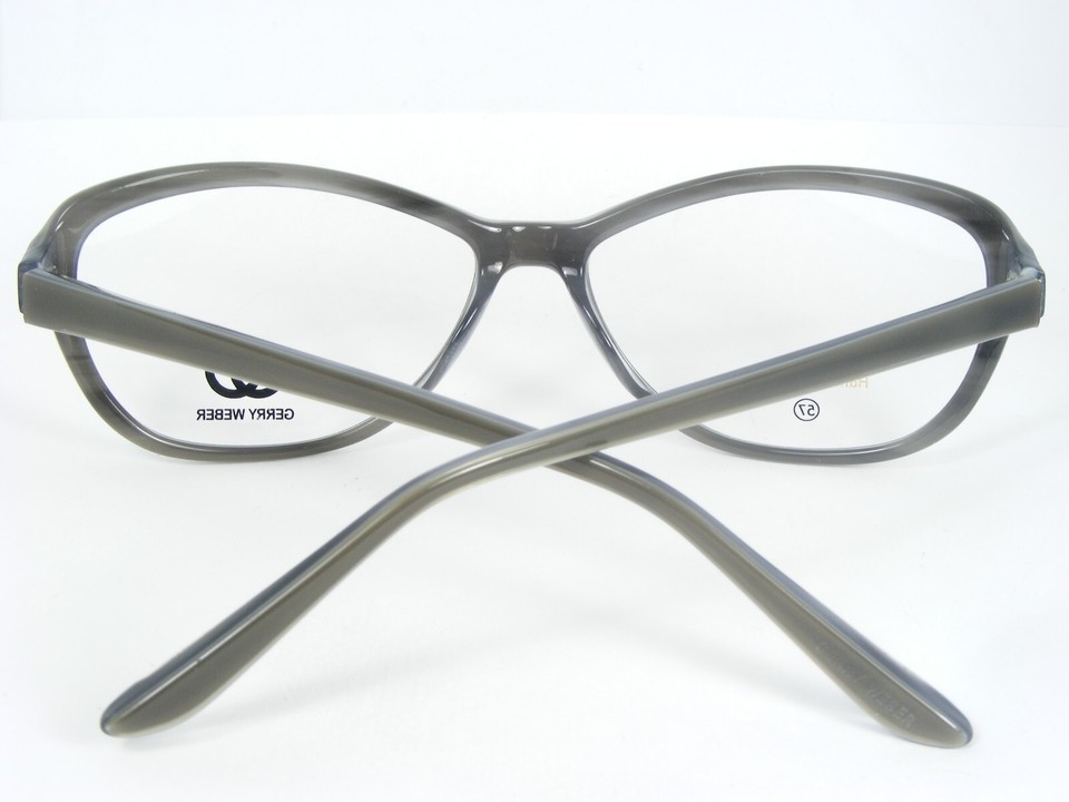 Gerry Weber GW 6031 1 Olive Brille Brillengestell GW6031 57-15-135mm Deutschland Item image 3