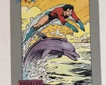 Aqualad Trading Card DC Comics  #32 - $1.97