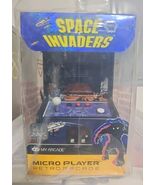 My Arcade DGUNL-3279 Space Invaders Micro Player Retro Arcade Machine [N... - $78.21