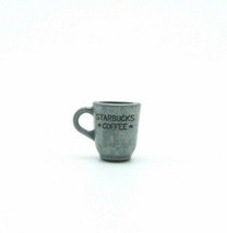 Monopoly Here &amp; Now Starbucks Coffee Cup Replacement Token Game Piece Part Mover - £5.57 GBP