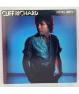 Cliff Richard &quot; I&#39;m No Hero &quot; LP Record Vinyl EMI Records SW-17039 1980 - $255.06 MXN