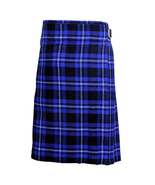 Highlander Scottish Tartan Kilt American Patriot 8 Yards Mens Heritage O... - $89.99+