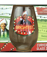 National Lampoon Christmas Vacation 4 - Curved Table Glass 2 - (2-Packs)... - €15,21 EUR