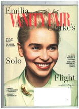 Vanity Fair magazine #695 Summer 2018 - £18.56 GBP