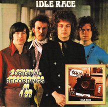 Electric Light Orchestra Idle Race and Time is Rare CD Out of Print  - £16.08 GBP