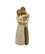 Willow Tree Together Loving Couple Demdaco Susan Lordi Figurine 2000 - €19,06 EUR