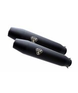 GPR Exhaust Motorrad Guzzi Nevada 350 91-01 Deeptone Black Cafè DBKillr ... - €798,48 EUR