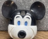 Vintage Walt Disney Mickey Mouse Mick-A-Matic Black &amp; White Camera 1971 MH - $15.84