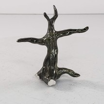 Hagen Renaker Owl Tree Miniature Figurine AS IS - $34.99