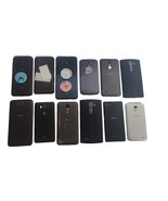 Lot Of 12 Smartphones For Parts/Repair Good Condition Locked Phones LG S... - £102.36 GBP