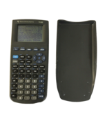 Texas Instruments TI-82 Graphing Calculator with Cover, Tested - £15.47 GBP