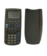 Texas Instruments TI-82 Graphing Calculator with Cover, Tested - €17,30 EUR