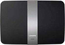 Linksys N900 Wi-Fi Wireless Dual-Band+ Router With Gigabit & Usb Ports,, Ea4500 - $102.99