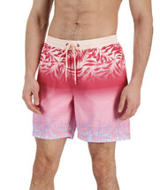 Men’s Club Room Shorts Size Large 36-40 Quick Dry Swim Trunks 7 Inch Inseam - £10.98 GBP