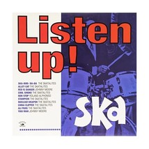 Listen Up! Ska [Vinyl] - $17.00