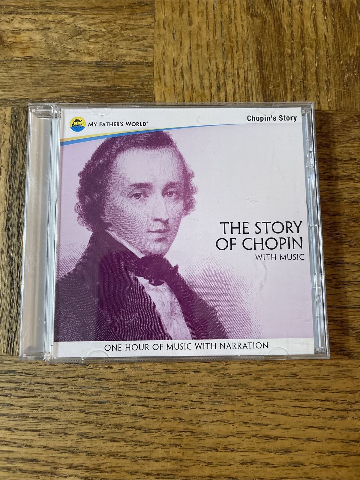 Primary image for The Story Of Chopin CD