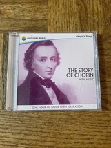 The Story Of Chopin CD - £132.88 GBP