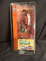 Lebron James Paul Pierce  2003 McFarlane Toys Two Pack 3&quot; Figures Figurine Set - $9.74