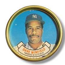 1987 Topps Coins #26 Dave Winfield Yankees - $42.12 MXN